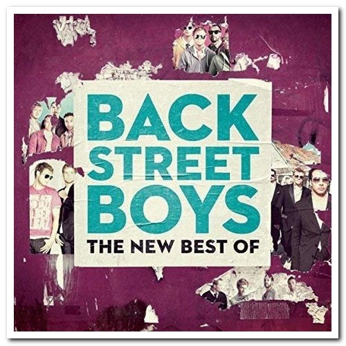Backstreet Boys - The New Best All Hits & Remixes 2CD Set (2016) DOWNLOAD on ISRABOX