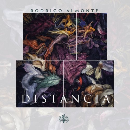 Rodrigo Almonte - Distancia (2021) [Hi-Res]