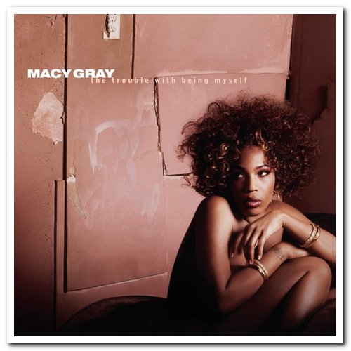 Macy Gray - The Trouble With Being Myself [Japanese Edition] (2003)