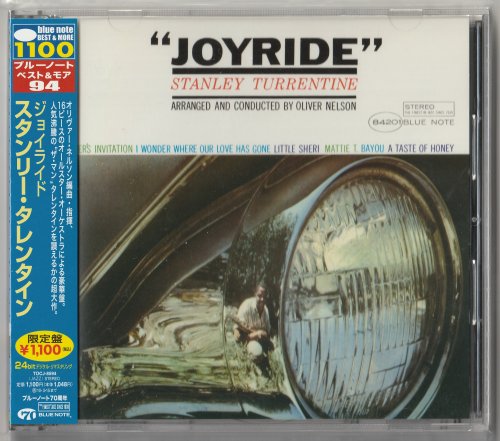 Stanley Turrentine - Joyride (1965) [2009]