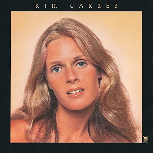 Kim Carnes - Kim Carnes (1975/2021)