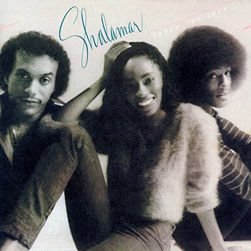 Shalamar - Three for Love (1980/2021)