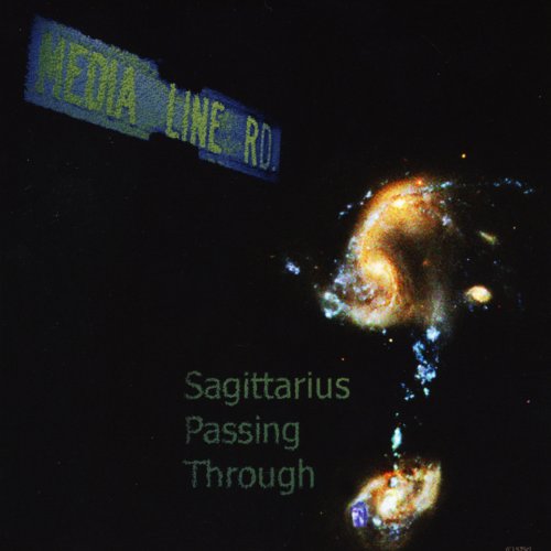 Media Line Road - Sagittarius Passing Through (2009)
