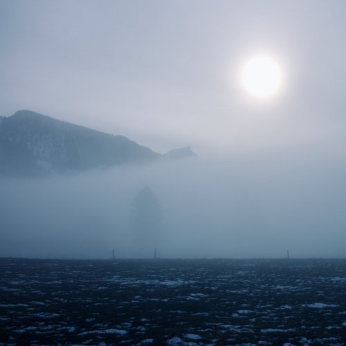 Benfay - Landschaft Im Nebel (2021)
