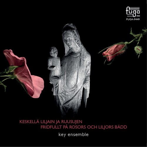 Key Ensemble - Keskellä liljain ja ruusujen (2021) Hi-Res