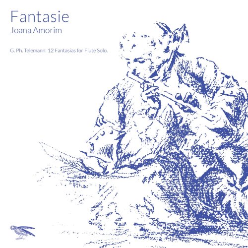 Joana Amorim - Fantasie (2021) Hi-Res