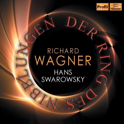 Hans Swarowsky - Wagner: Der Ring des Nibelungen [14CD] (2013)