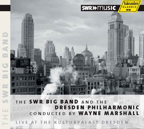 Axel Kuhn, Klaus Wagenleiter, Marc Godfroid - Live at the Kulturpalast Dresden (2012)