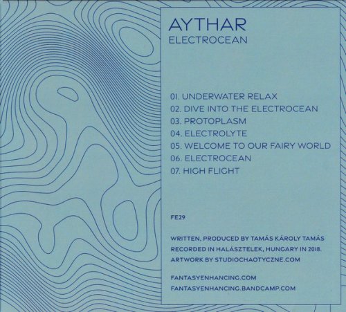 Aythar - ElectrOcean ​/​ Winter Walk (2021)