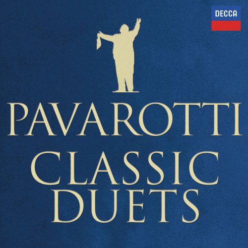 Luciano Pavarotti - Classic Duets (2014)