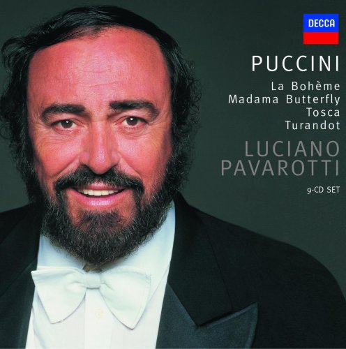 Luciano Pavarotti - Puccini: The Great Operas (2004)