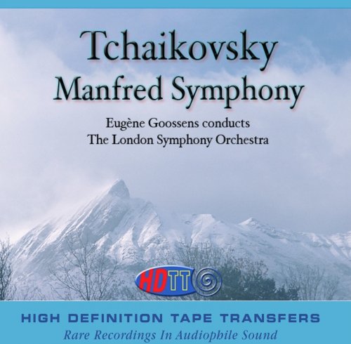Eugene Goossens - Tchaikovsky: Manfred Symphony (1959) [2010] Hi-Res