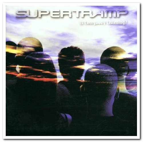 Supertramp - Is Everybody Listening? (2001)