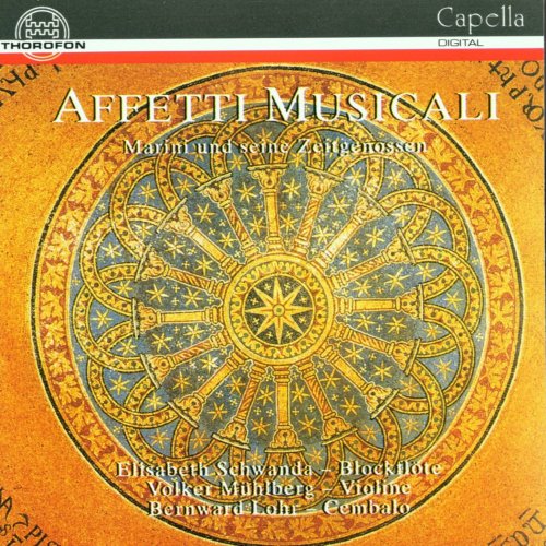 Affetti Musicali - Marini und seine Zeitgenossen (1995)