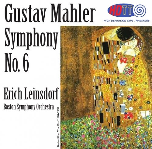 Erich Leinsdorf - Mahler: Symphony No. 6 (1966) [2018] Hi-Res
