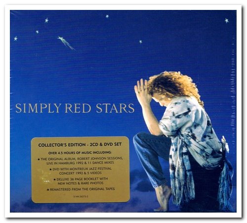 Simply Red - Stars [2CD Remastered Collector's Edition] (1991/2008)