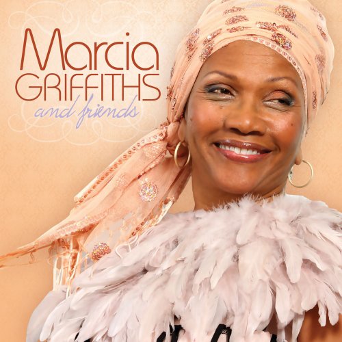 Marcia Griffiths - Marcia Griffiths and Friends (2012)