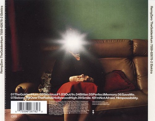 Remy Zero - The Golden Hum (2001)