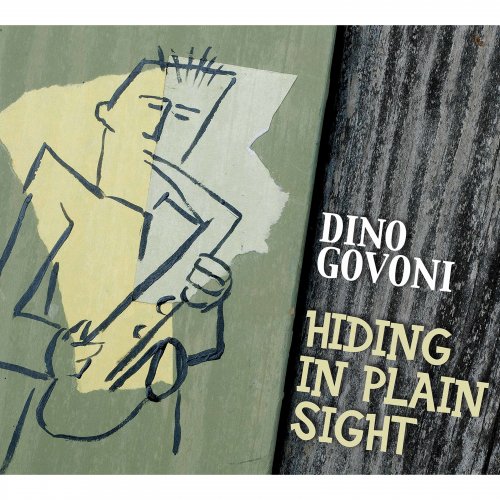 Dino Govoni - Hiding In Plain Sight (2021)
