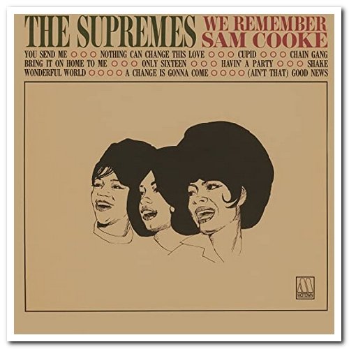 The Supremes - We Remember Sam Cooke (1965/2015)