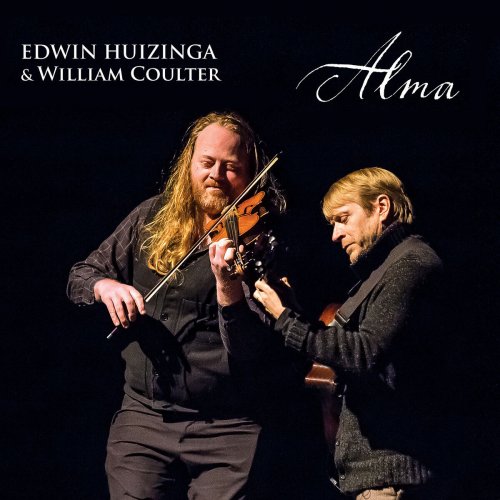 Edwin Huizinga - Alma (2021)