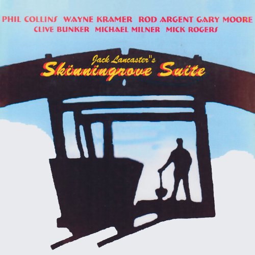 Jack Lancaster - Skinningrove Bay (2021)