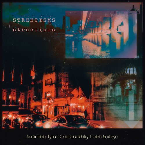 Marvin Thiele - Streetisms (2021) [Hi-Res]