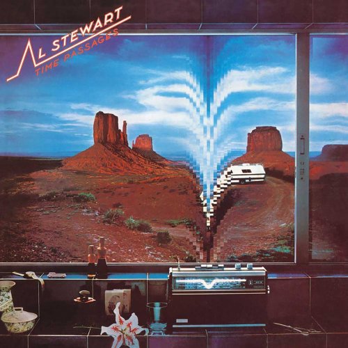Al Stewart - Time Passages (Expanded Edition) (2021)