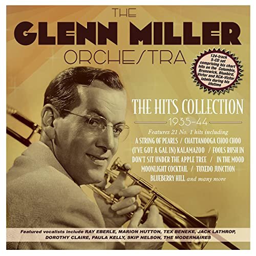 Glenn Miller - The Hits Collection 1935-44 (2021)