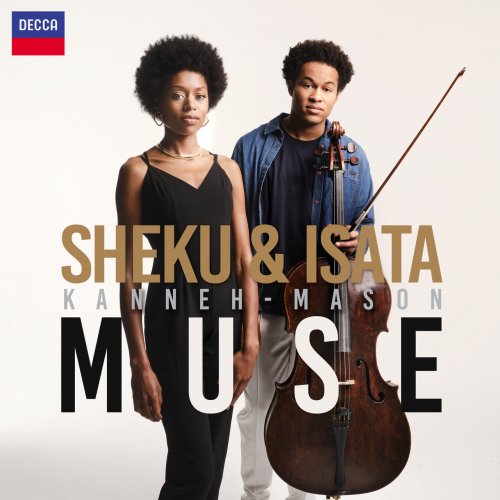 Sheku Kanneh-Mason, Isata Kanneh-Mason - Muse (2021) [Hi-Res]