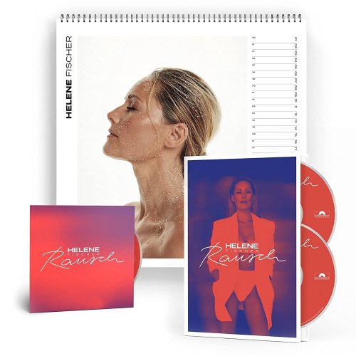 Helene Fischer - RAUSCH (Ltd. Super Deluxe Fanbox) (2021)