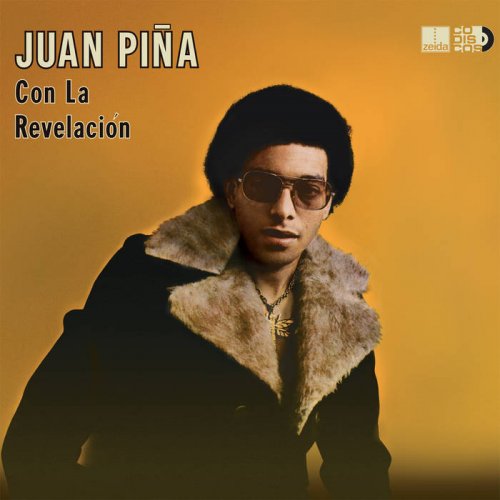 Juan Piña - Juan Piña Con la Revelción (1975) [Hi-Res]