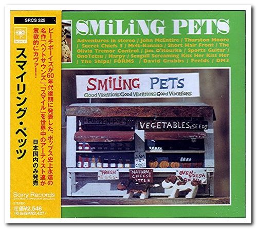 VA - Smiling Pets (1998)