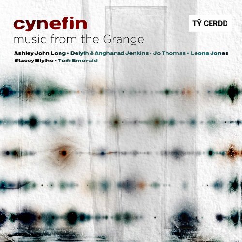 Jo Thomas - Cynefin: Music from the Grange (2021)