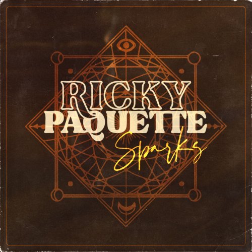 Ricky Paquette - Sparks (2021) Hi-Res