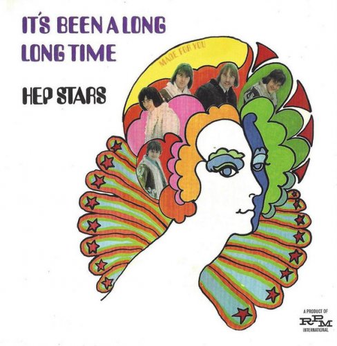 Hep Stars - It's Been A Long Long Time (Reissue, Remastered) (1968/2013)