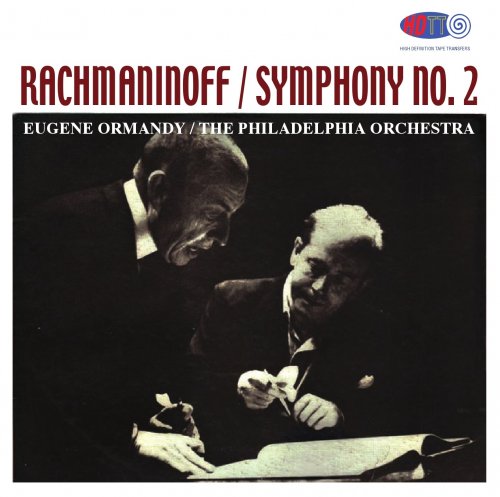 Eugene Ormandy - Rachmaninov: Symphony No. 2 (1959) [2016] Hi-Res