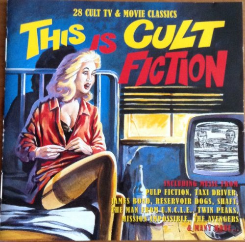 VA - This Is Cult Fiction (1996)