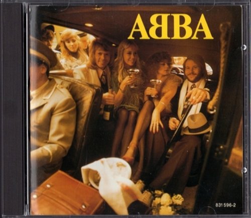 ABBA - ABBA (1975) {1987, Reissue}