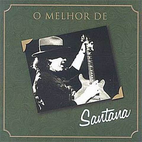 Santana - O Melhor De Santana (2003)