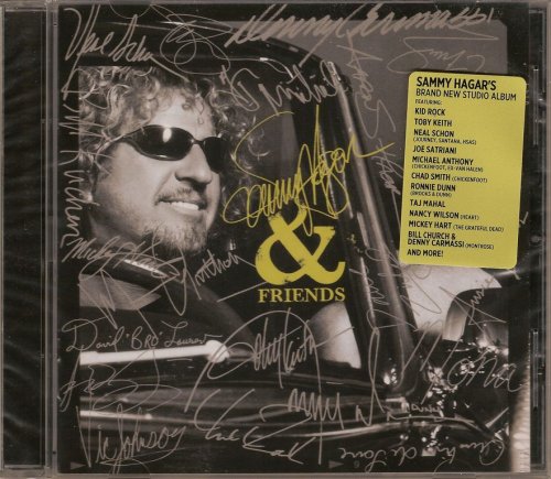 Sammy Hagar - Sammy Hagar & Friends (2013)