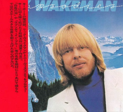 Rick Wakeman - Rhapsodies (1979/1986)