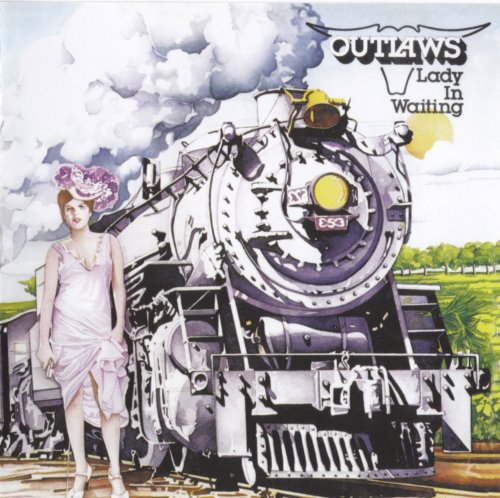 The Outlaws - Lady In Waiting (1976) [2018]