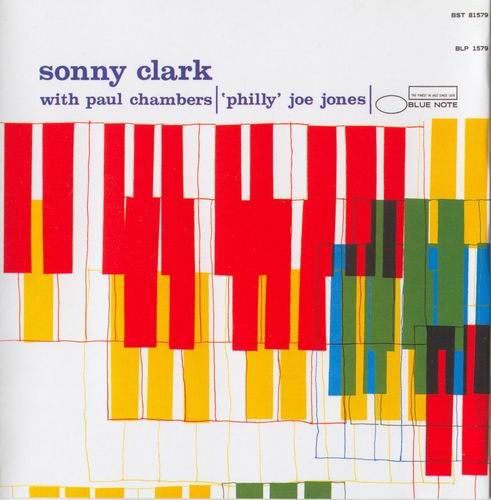 Sonny Clark Trio - Sonny Clark Trio (1957) {RVG Edition}