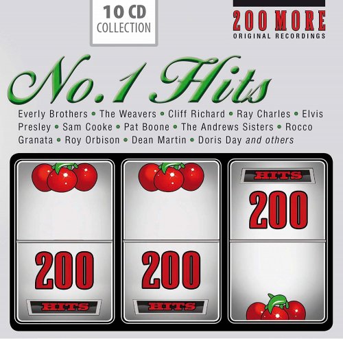 200 No. 1 Hits, Vol. 1-10 (2013)