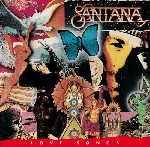 Santana - Love Songs (1995) CD-Rip
