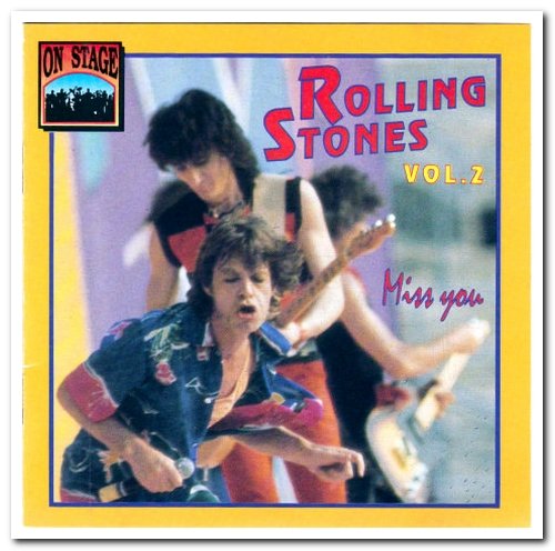 The Rolling Stones - Miss You Vol. 2 (1993)