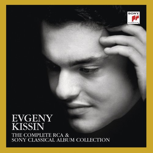 Evgeny Kissin - The Complete RCA & Sony Classical Album Collection (2015) [25CD Box Set]