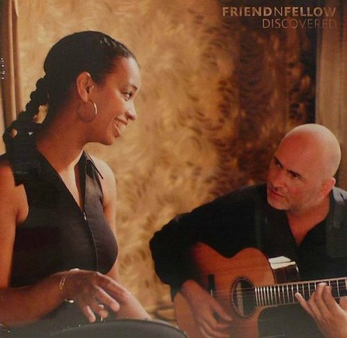 Friend 'N Fellow - Discovered (2011) LP