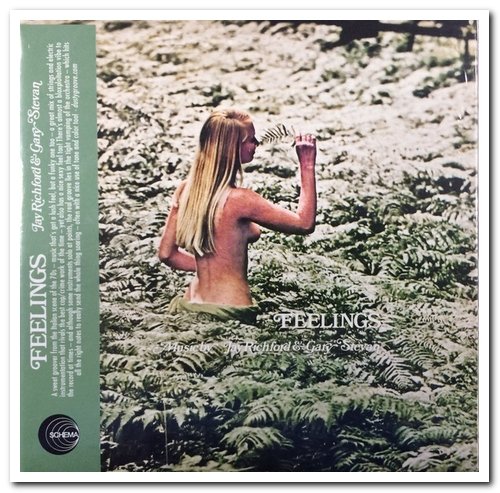 Stefano Torossi - Feelings (1974) [Reissue 2016]